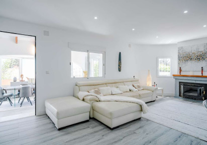 Rynek wtórny · detached house · Calpe