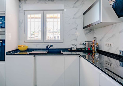 Rynek wtórny · detached house · Calpe