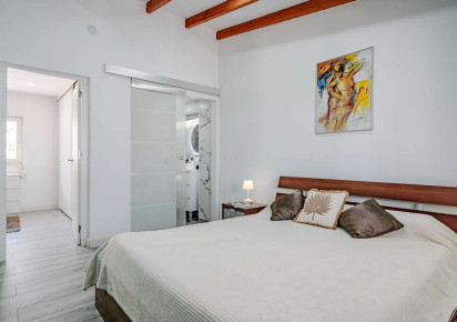 Rynek wtórny · detached house · Calpe