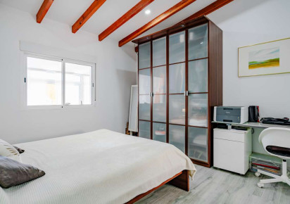 Rynek wtórny · detached house · Calpe