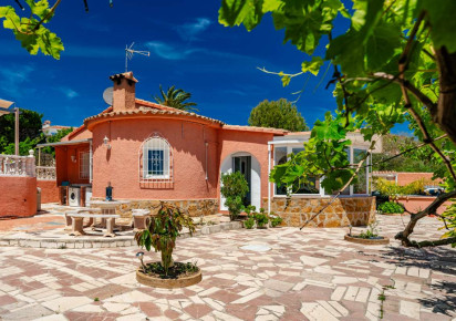 Rynek wtórny · detached house · Calpe