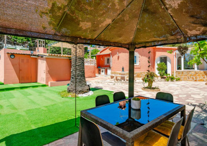 Rynek wtórny · detached house · Calpe