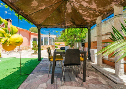 Rynek wtórny · detached house · Calpe