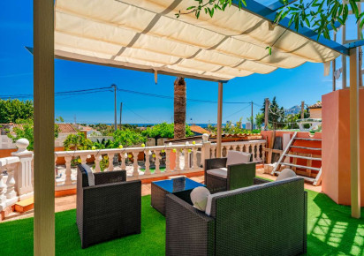 Rynek wtórny · detached house · Calpe