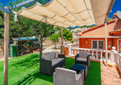 Rynek wtórny · detached house · Calpe