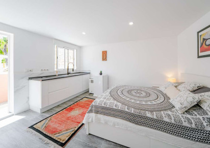 Rynek wtórny · detached house · Calpe