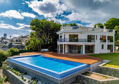 Rynek wtórny · detached house · Calpe