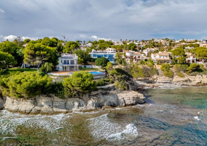 Rynek wtórny · detached house · Calpe