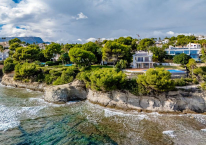 Rynek wtórny · detached house · Calpe