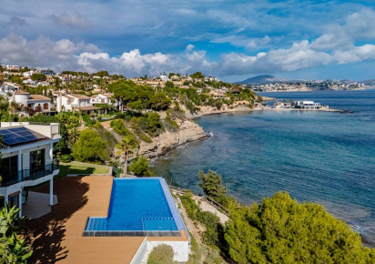 Rynek wtórny · detached house · Calpe