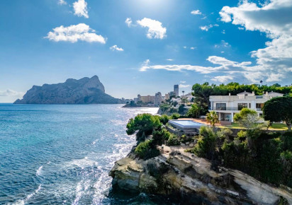 Rynek wtórny · detached house · Calpe