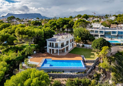 Rynek wtórny · detached house · Calpe