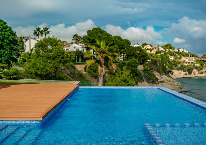 Rynek wtórny · detached house · Calpe