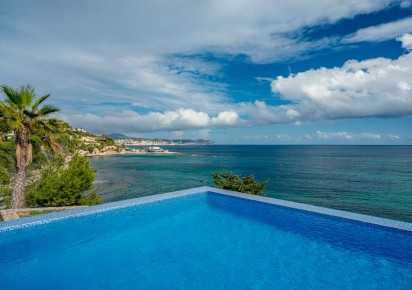 Rynek wtórny · detached house · Calpe