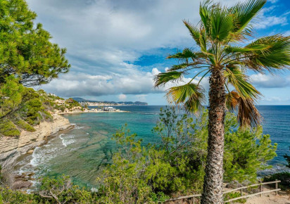 Rynek wtórny · detached house · Calpe