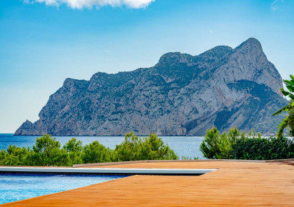 Rynek wtórny · detached house · Calpe