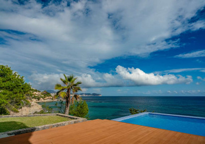 Rynek wtórny · detached house · Calpe