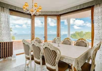 Rynek wtórny · detached house · Calpe