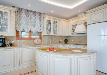 Rynek wtórny · detached house · Calpe