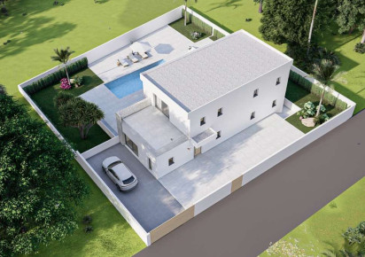 Rynek wtórny · detached house · Calpe