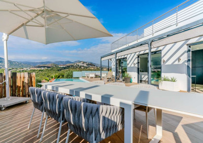 Rynek wtórny · detached house · Calpe