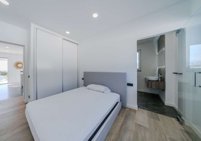 Rynek wtórny · detached house · Calpe