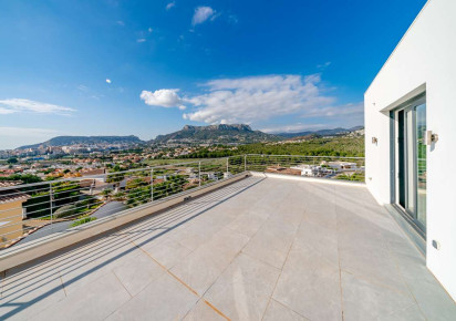 Rynek wtórny · detached house · Calpe