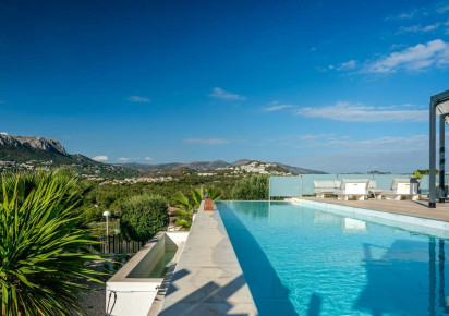 Rynek wtórny · detached house · Calpe