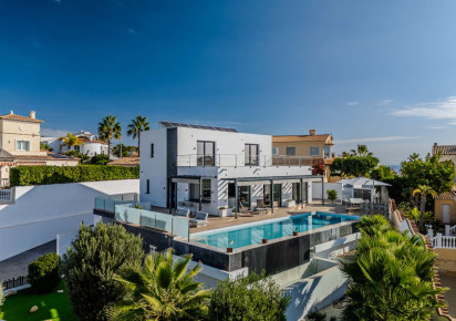 Rynek wtórny · detached house · Calpe