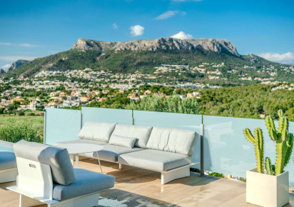 Rynek wtórny · detached house · Calpe