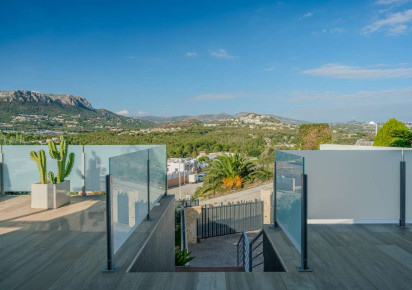 Rynek wtórny · detached house · Calpe