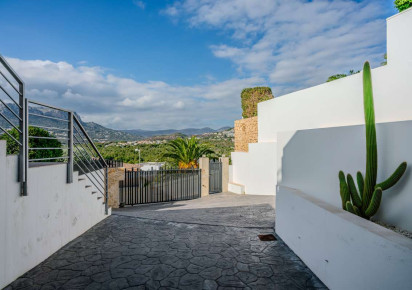 Rynek wtórny · detached house · Calpe