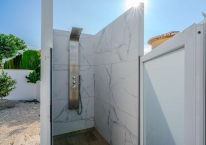 Rynek wtórny · detached house · Calpe