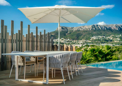 Rynek wtórny · detached house · Calpe