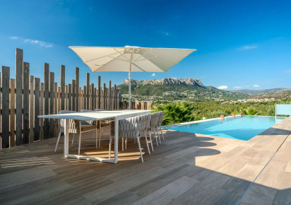 Rynek wtórny · detached house · Calpe