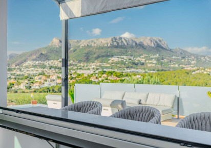 Rynek wtórny · detached house · Calpe