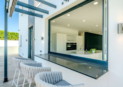 Rynek wtórny · detached house · Calpe