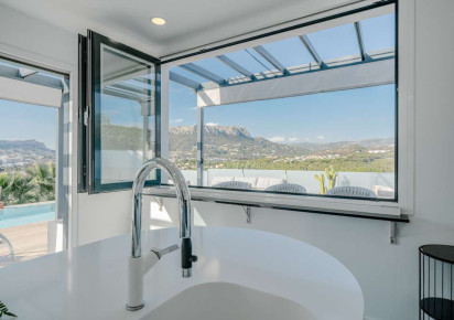 Rynek wtórny · detached house · Calpe