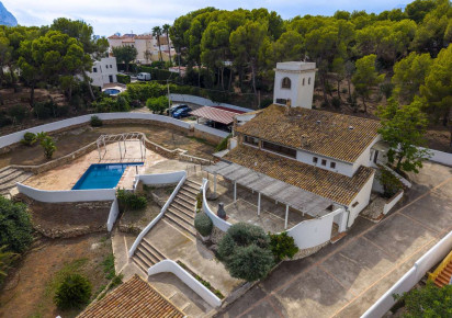 Rynek wtórny · detached house · La Fustera