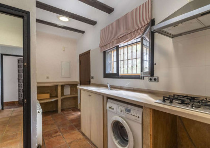 Rynek wtórny · detached house · La Fustera