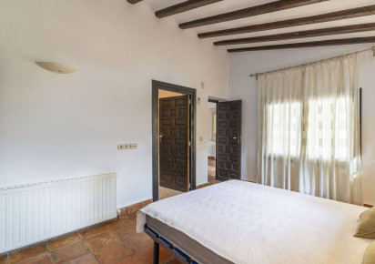 Rynek wtórny · detached house · La Fustera