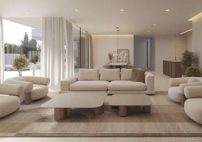 Rynek wtórny · detached house · Moraira