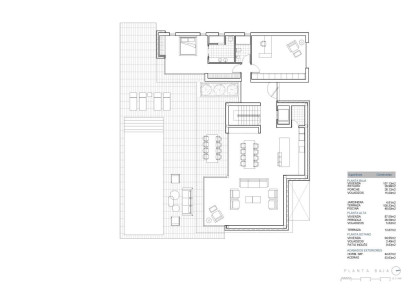 Rynek wtórny · detached house · Moraira