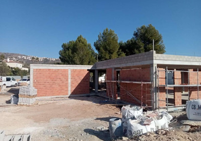 Rynek wtórny · detached house · Moraira