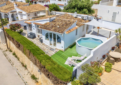 Rynek wtórny · detached house · Moraira