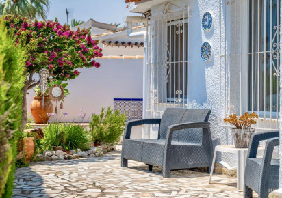 Rynek wtórny · detached house · Moraira