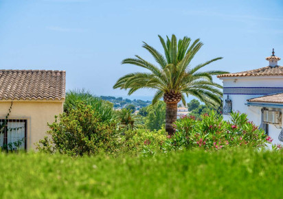 Rynek wtórny · detached house · Moraira