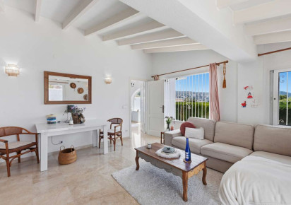 Rynek wtórny · detached house · Moraira