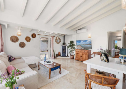 Rynek wtórny · detached house · Moraira