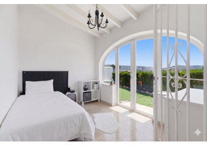 Rynek wtórny · detached house · Moraira